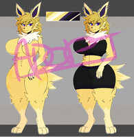 Jolteon adopt
