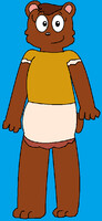 Mama Bear (Goldie And Bear) (My Style)