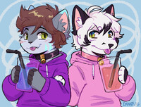 Valentines Day Bobba?