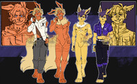 ADOPTS - Flint and Steel PreClaimed