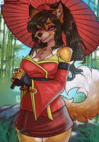 [Patreon] - Kumiho (SFW)