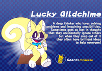 Lucky gildchime!