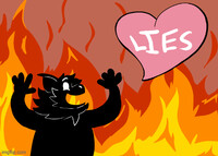 LIES (gif)