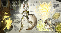 ✦[CLOSED] l  Adoptable - SACRED GUIDE✦