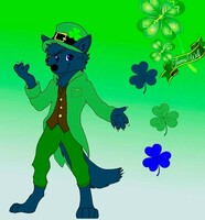 Thomas Leprechaun