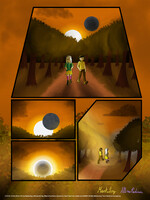 Ecliptic Mutation Page 1