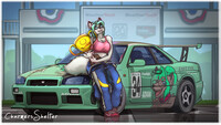 YAYC Commission For -Russell-