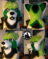 Isaac Fullsuit - Head
