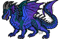 European Dragon Adopt ($5)