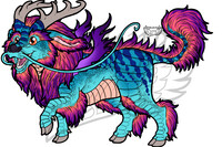 Buffalo Kirin Adopt