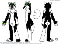 My Fursona 