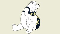 Bearimore Sexy Pose 6