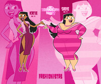 [RIDONCULOUS RACE 2] Fashionistas