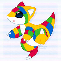 Kidcore Sableye - sold