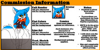 Commission Sheet