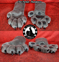 Dar Partial - Handpaws