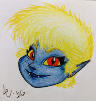 Cheetor from Beast Wars (Headshot)