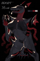 Adopt | Red aeromorph [open]