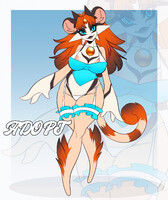 Meowth x Gardevoir Adopt