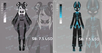 ADOPTS  (( SOLD BOTH