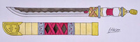 The Kanto Ruby