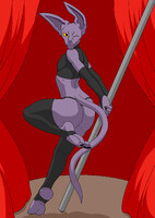 Beerus Stripping w/o Gold 2