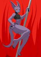 Beerus Stripping w/o Gold 3 (alt 2)