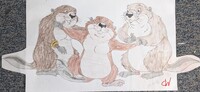 Beaver's Family