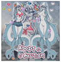 [Discount] Adopt Auction (Open)