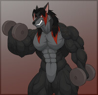 [Commission] Moonlightstrider [Alt]