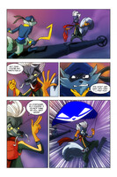 Sly Cooper : Thieves in time alt ending (page 1)