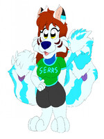 (Fanart) Serrs Fox