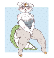 Pretty chimera