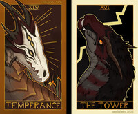 [c] Temperance, Tower