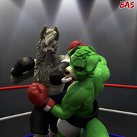 San Ishigawa vs Jack Rangler Pt 23