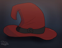 Magic Trick | commission (Animated)