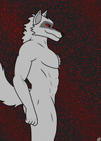YCH Big enough?~ with Death (SFW)