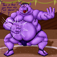 [General Com] Sumo Inside you 2/2