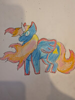 Princess Skyline design 1