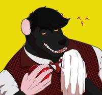 Commission 123-1 // A classy, perfect gentleman