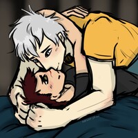 Just too sweet