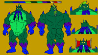 Julubu Ref Sheet 26 alt