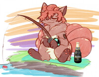 fisherman foxboy