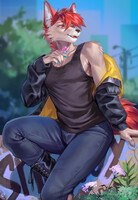 Sporting a New Look - By AvocadoSeed