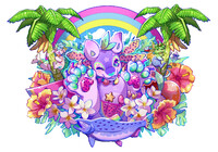 [Anonymous Client] Character Illustration