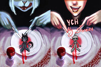 My sweet (YCH)