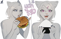 🍔 Fastfood | YCH (OPEN) 🍙
