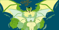 LEVEL UP!