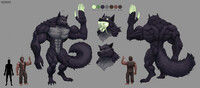 Derris Character Sheet
