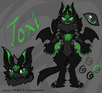 Adoptable - Toxi
